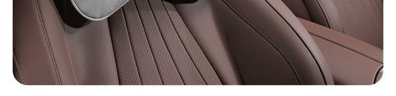 Car Headrest, Comfortable Neck Pillow, Integrated All-Season Seat Shoulder Pillow, Support Pillow, Car Headrest and Lumbar Support