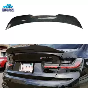 BMW 3 Seriyası G20/G28 PSM model arxa spoyler, zərərsiz modifikasiya