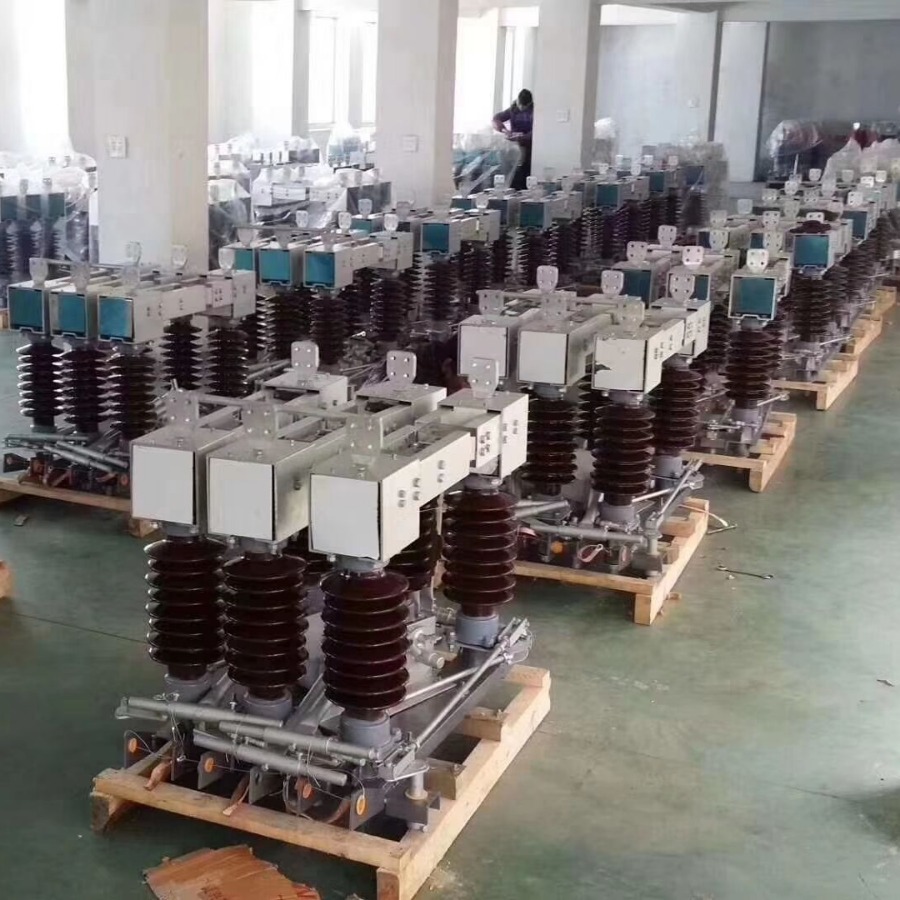 隔离开关GW4-110KV/630A 隔离开关GW4-110KV/1250A