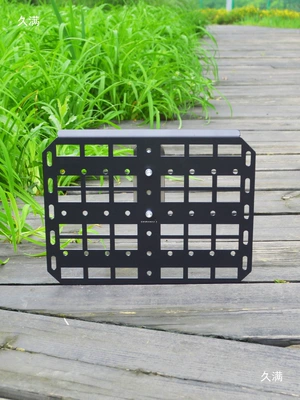 Shelf, Motorcycle tail