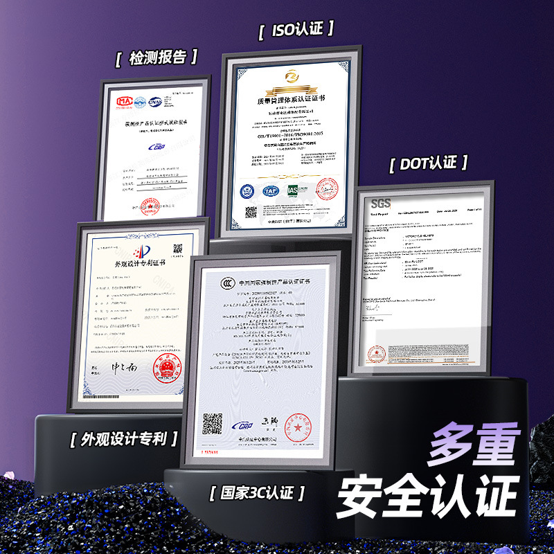 3C / Dot certificado casco de motocicleta masculino cuatro estaciones de motocicleta universal montar casco de seguridad de automóvil eléctrico damas