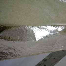 厂家特价批发999真银箔银色烫金箔