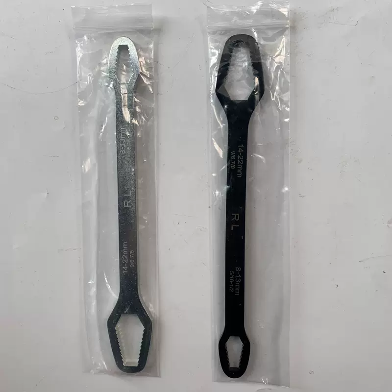 Universal double-sided wrench, fast glasses