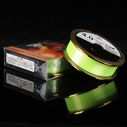 Noi 150m Full-Float Rock Fishing Line, Wear-Resistant 13-Hole Hollow Main Line for Sea Fishing