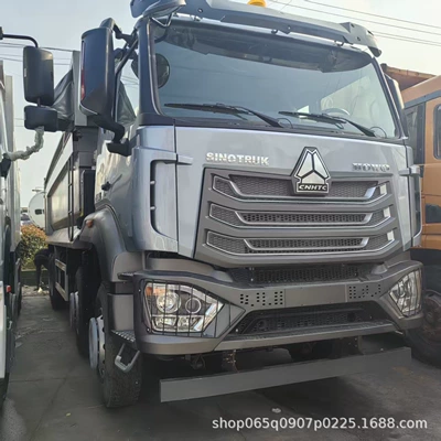 Cross-Border Vehicle Export Sinotruk Howo Yük maşınları