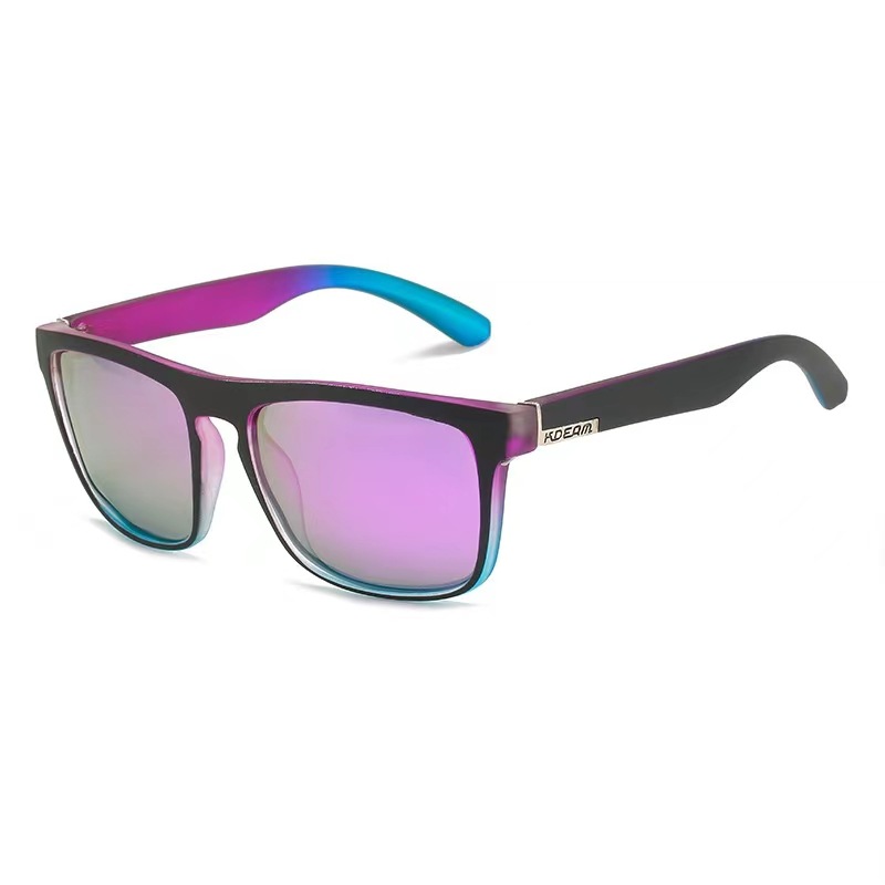 European and American foreign trade retro sunglasses 731 driving riding driving sunglasses men polarized sunglasses factory wholesale