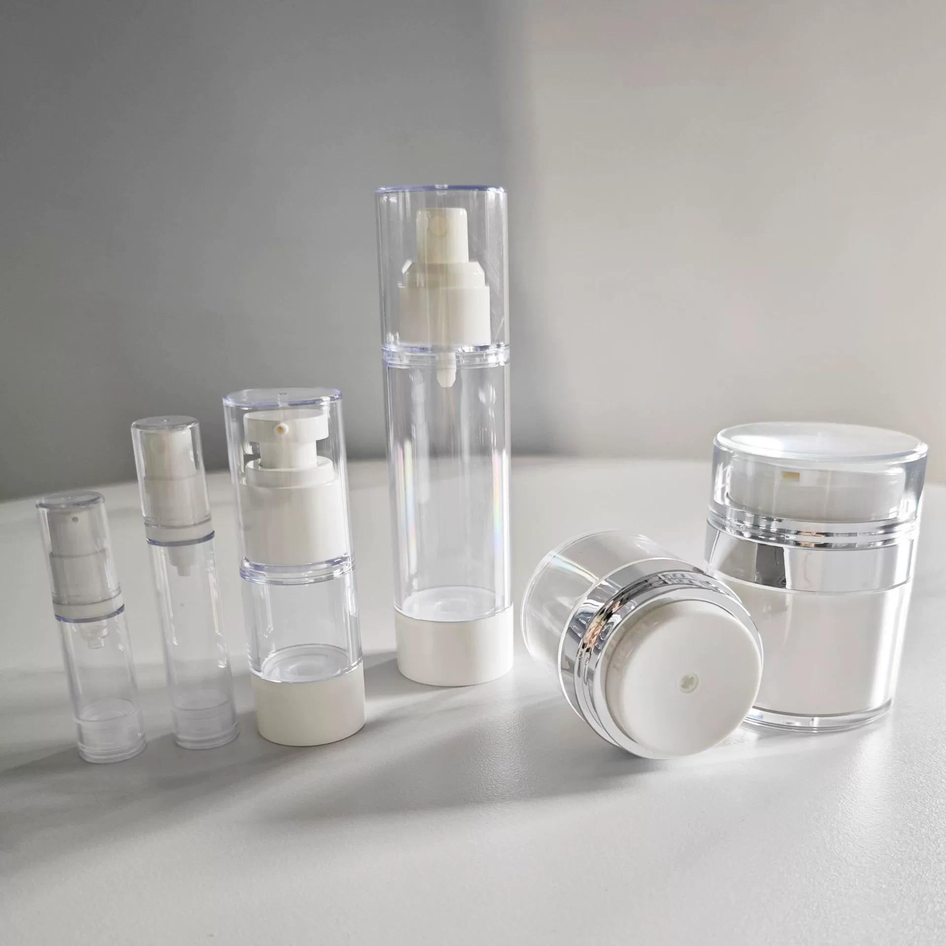 Спот 5ml-120ml AS спрей эмульсия вакуумная бутылка с кремом для вакуумной бутылки для путешествий