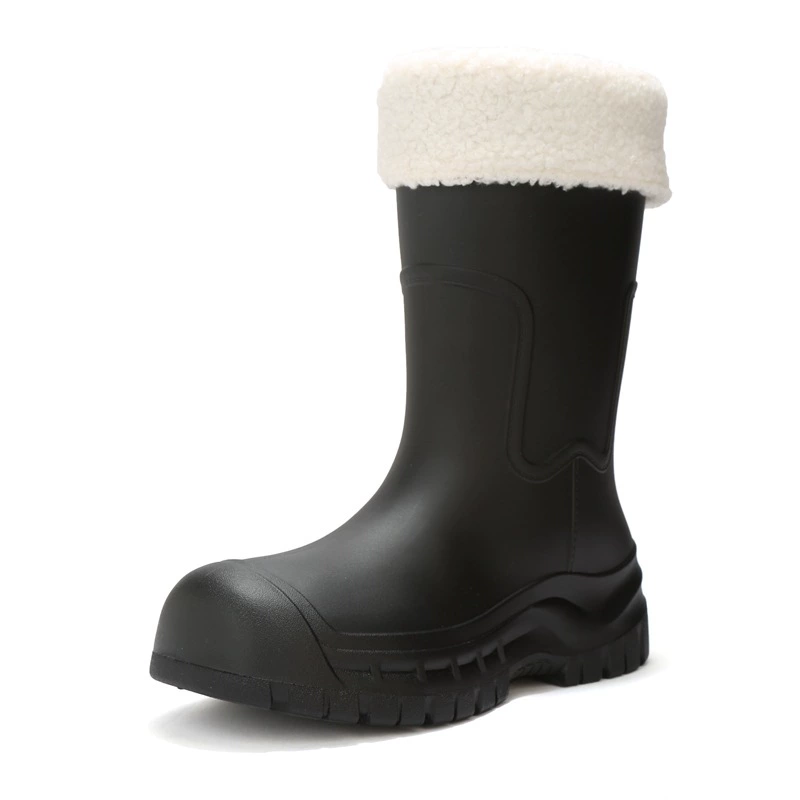 Martens Fashionable Chelsea Boots - Universal Mid-Length Non-Slip Footwear