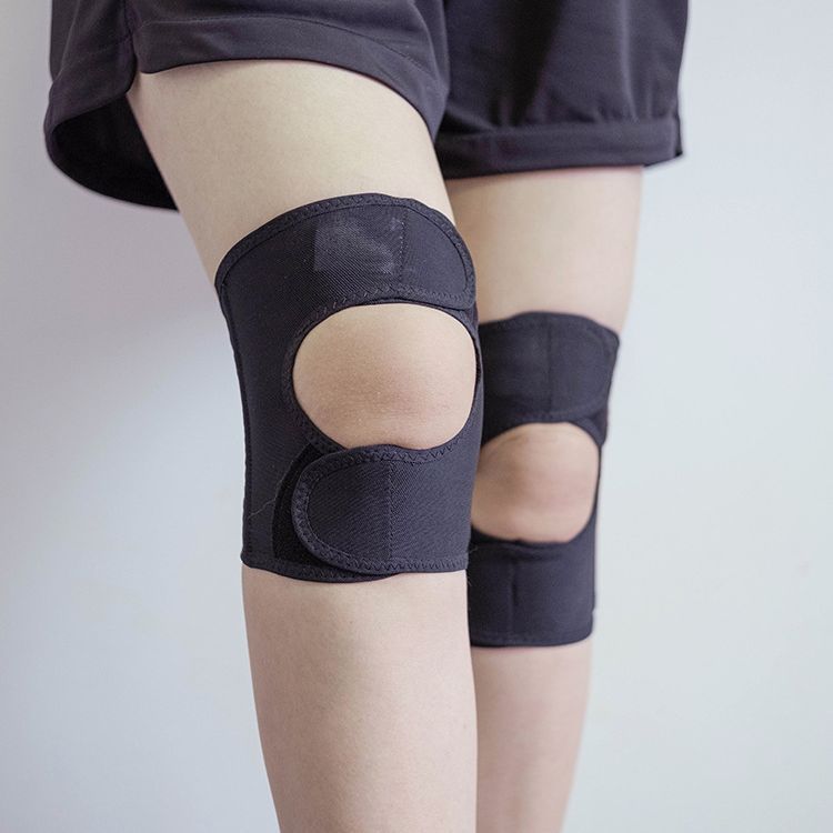 Summer Knee Pads for Men and Women, Suitable for Running, Jump Rope, and Sports, Anti-Slip Thin Protective Gear