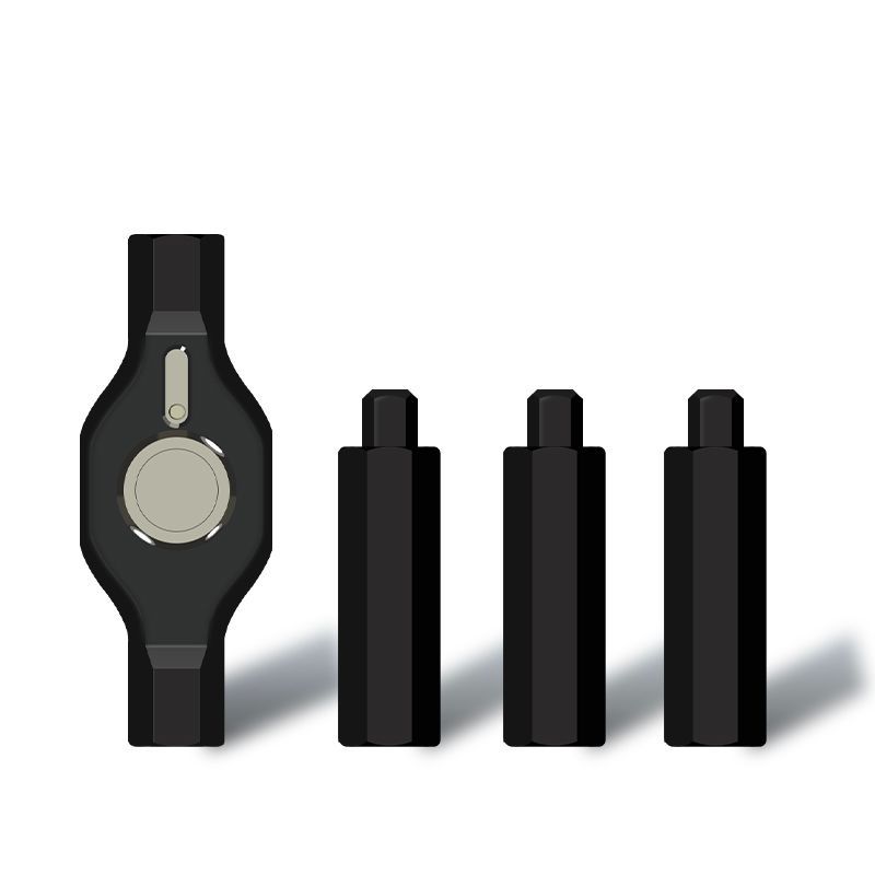 래칫 드라이버 B형 핸들