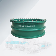 DN50--DN2000���Է�ˮ�׹�02S404�D����׼A/B��̼䓴����A��L=200