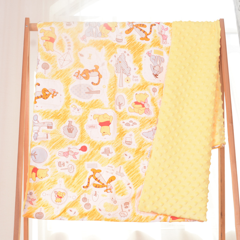 Winnie the Pooh (전면 짠 면)