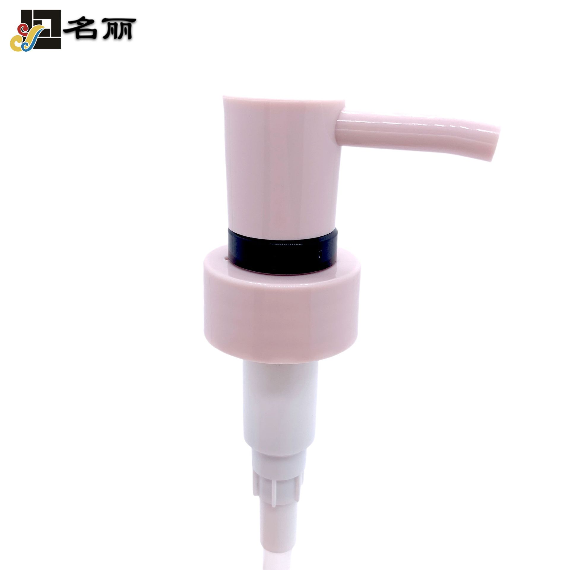 33洗发水按压泵头磨砂光面护发素颜色可定316SS弹簧乳液泵头