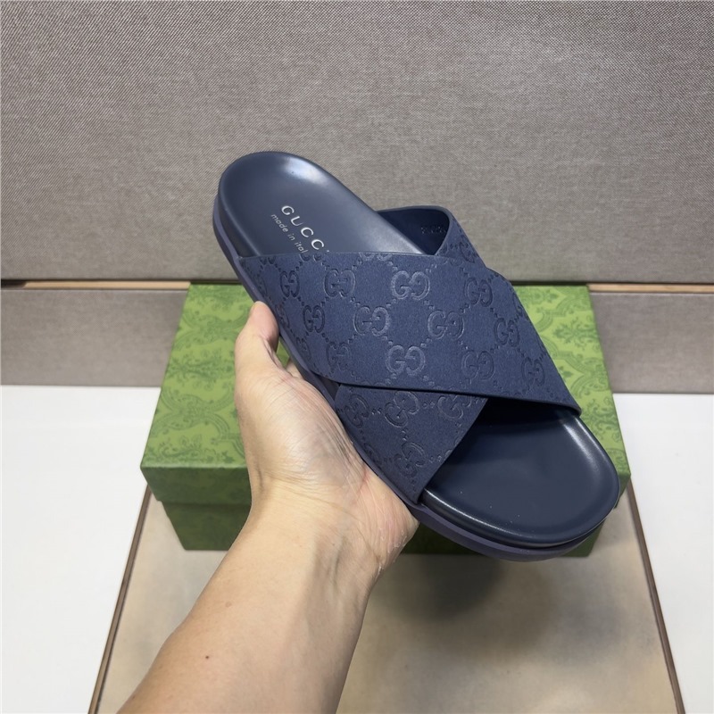 European Summer New Fashion Casual Sandals Men's Slippers Slip-Resistant Stylish Beach Simple Trendy