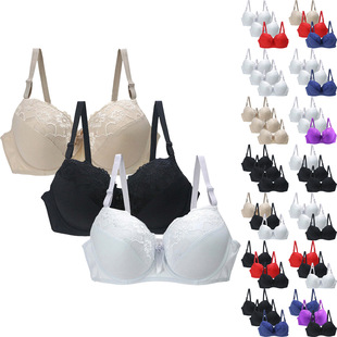 Foreign trade export plus size bra sexy lace underwear bra multiple AliExpress ebay Amazon one generation