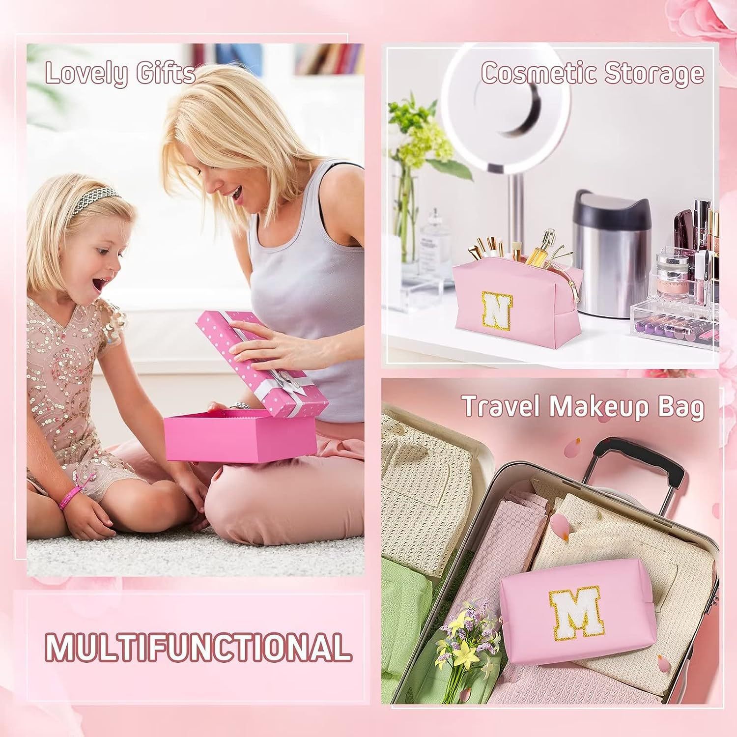 Cosmetic Bag Image 3