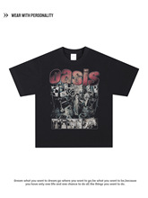 Oasis�G�ޘ�ꠓu�L��ʽ�͹�t�����^�ذ����f��������Vintage�L��