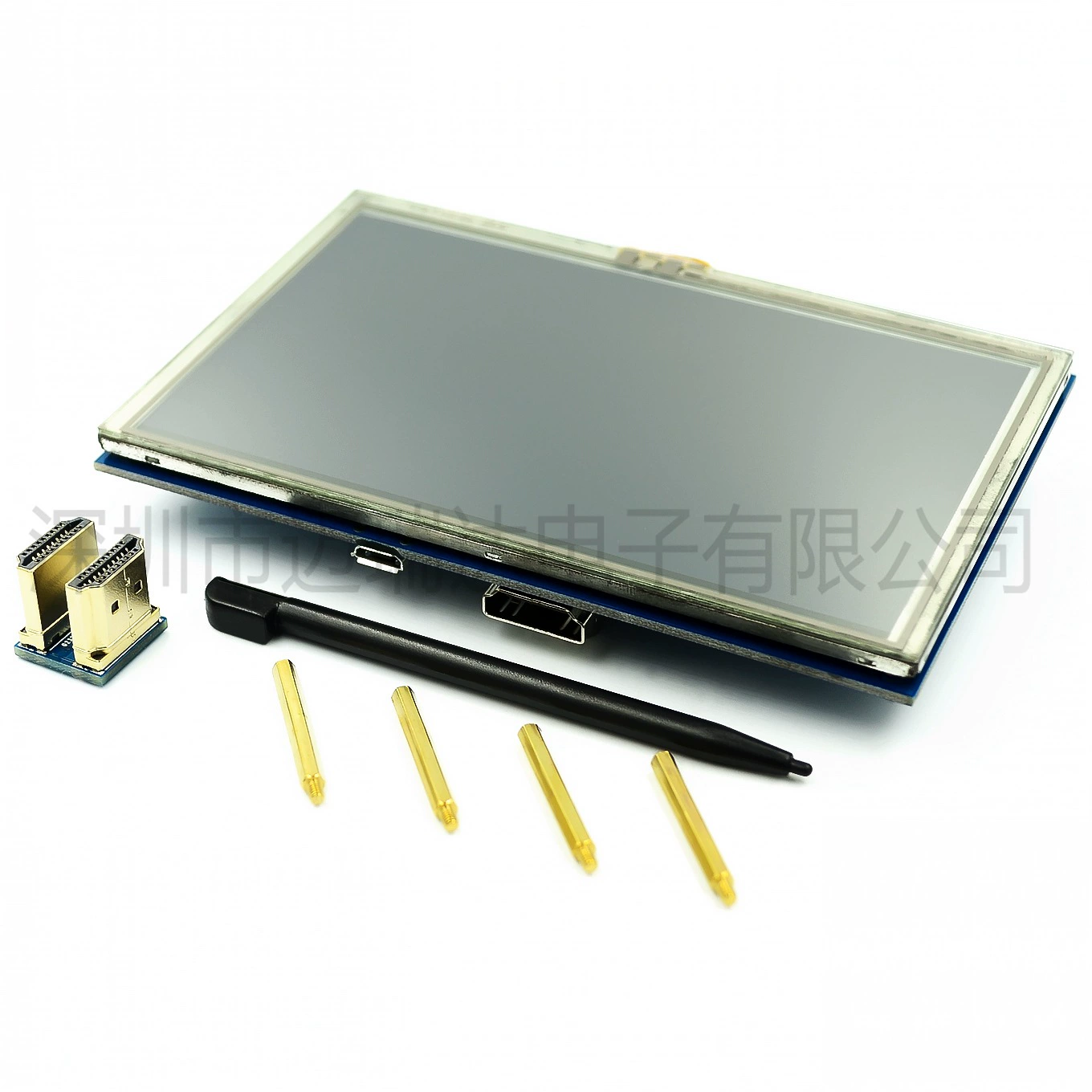 5 inch LCD LCD monitor touch screen HDMI compatible with Raspberry Pi Raspberry Pi