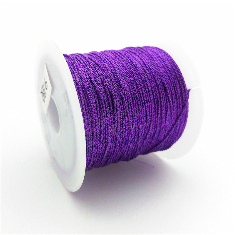 No. 7 red and purple