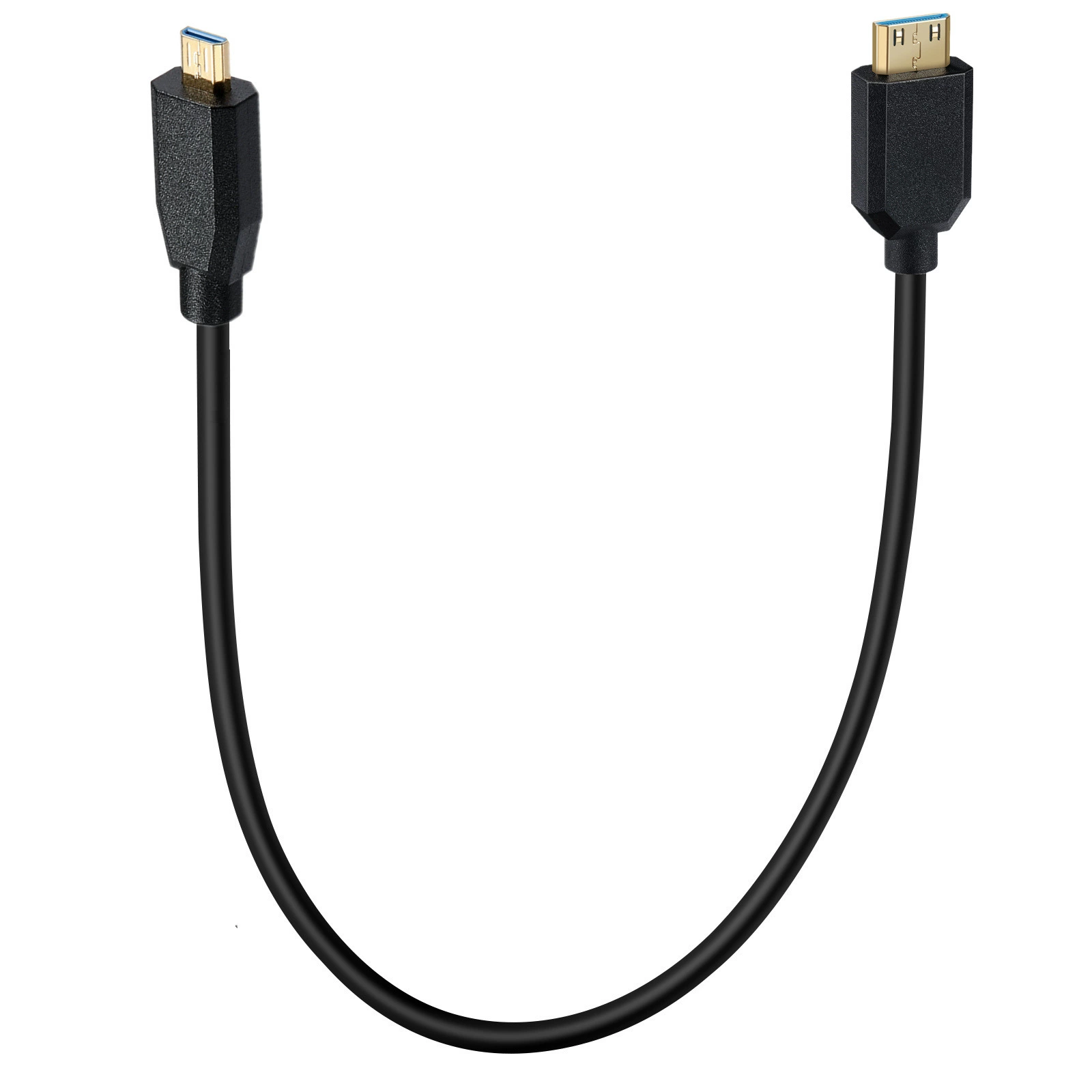 2.1V 8K@60Hz 4K@120Hz 1080p 3D mini HDMI to Micro HDMI connection cable