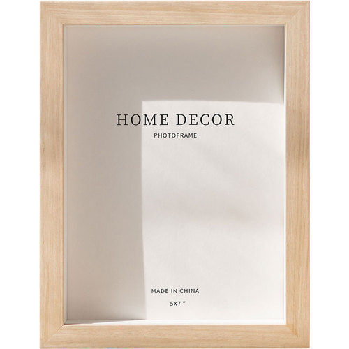 Three-dimensional hollow photo frame table photo frame 5678-inch a4 wall-mounted DIY oil pastel picture frame wholesale
