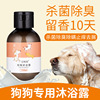 Pet shower gel 100ML Sterilization Deodorization fluffy hair Lasting Fragrance Kitty Golden Retriever dog Shampoo factory