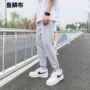 夏季学生宽松男士休闲裤