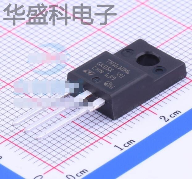 TN1610H-6FP 封装 TO-220FP可控硅