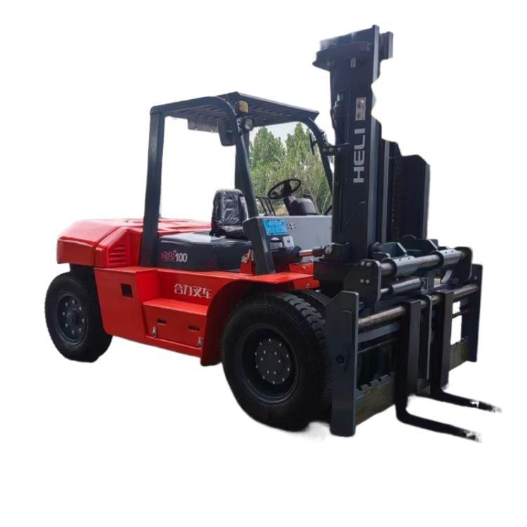 Ventas directas noventa por ciento de la nueva carretilla elevadora 5 toneladas 10 toneladas 15 toneladas TCM carretilla elevadora garantía de calidad envío gratuito