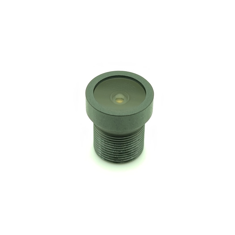 深圳厂家直销焦距8.0MM2MP广角50°搭配1/3”全玻4G安防专用镜头