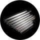 Round Bottom Glass Test Tube Wooden Plug Round Bottom Test Tube Laboratory Consumables Flat Bottom Test Tube Coiling Test Tube Glass Test Tube