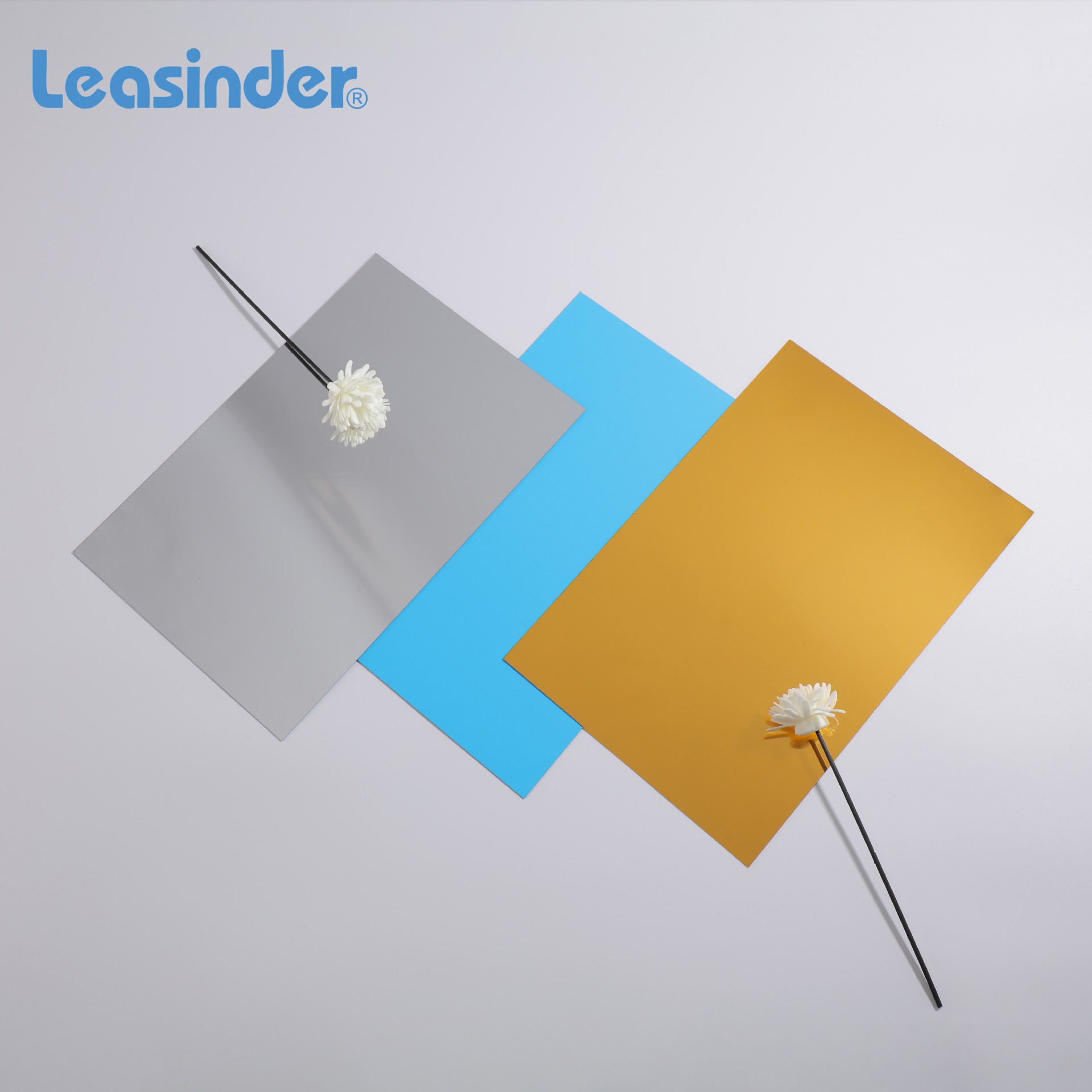 尺寸大小可 定 制 用途多样 优质选材 绝缘 亚克力艺术镜 力行得