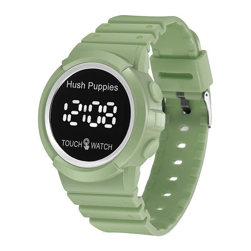 Fábrica al por mayor ins unicornio LED reloj electrónico femenino estudiante niños simple moda multifuncional luminoso Deportes