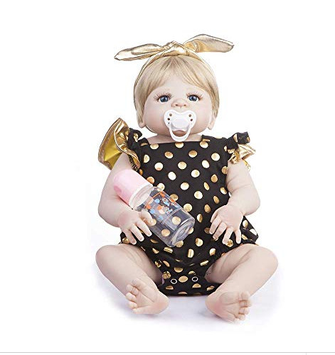 NPK combinación múltiple pegamento completo serie muñeca múltiple simulación bebé transfronteriza