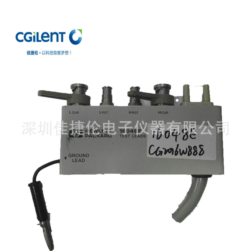 安捷伦Agilent 16048E夹具
