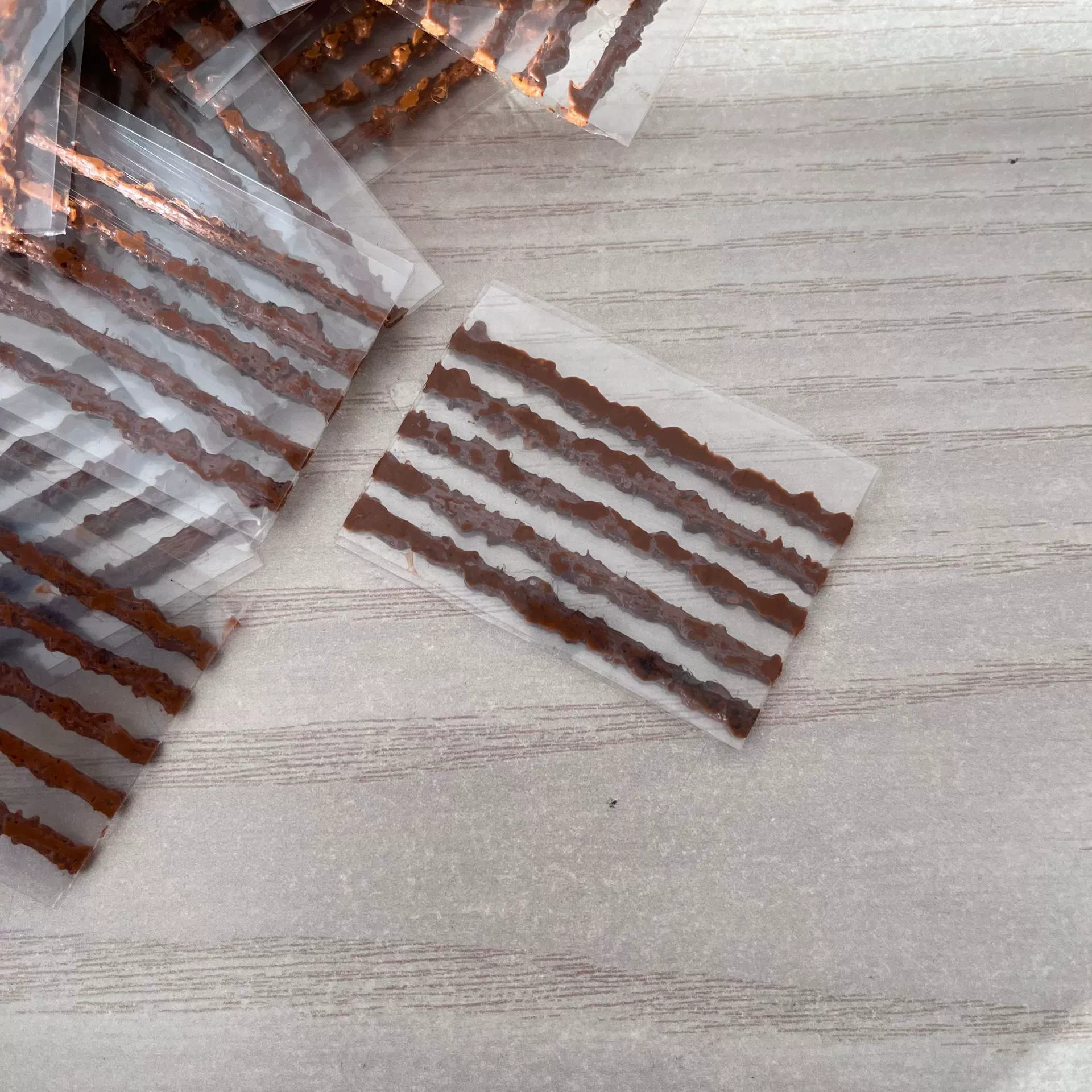 Набор ремонтных полосок для шин горного велосипеда от производителя