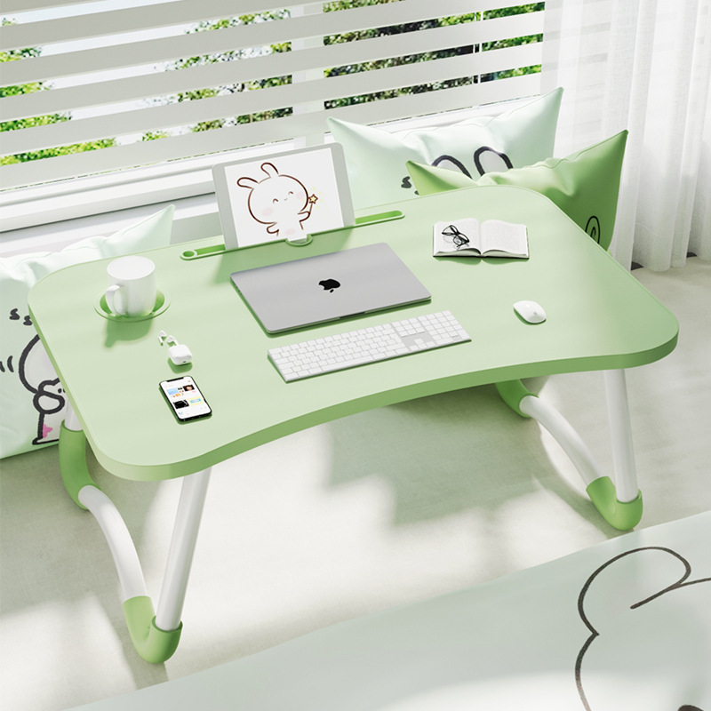 Small Bed Table, Foldable Computer Desk, Student Dormitory Upper Bunk Desk, Study Desk, Writing Desk, Colorful Desk Small Bed Table, Foldable Computer Desk, Student Dormitory Upper Bunk Desk, Study Desk, Writing Desk, Colorful Desk