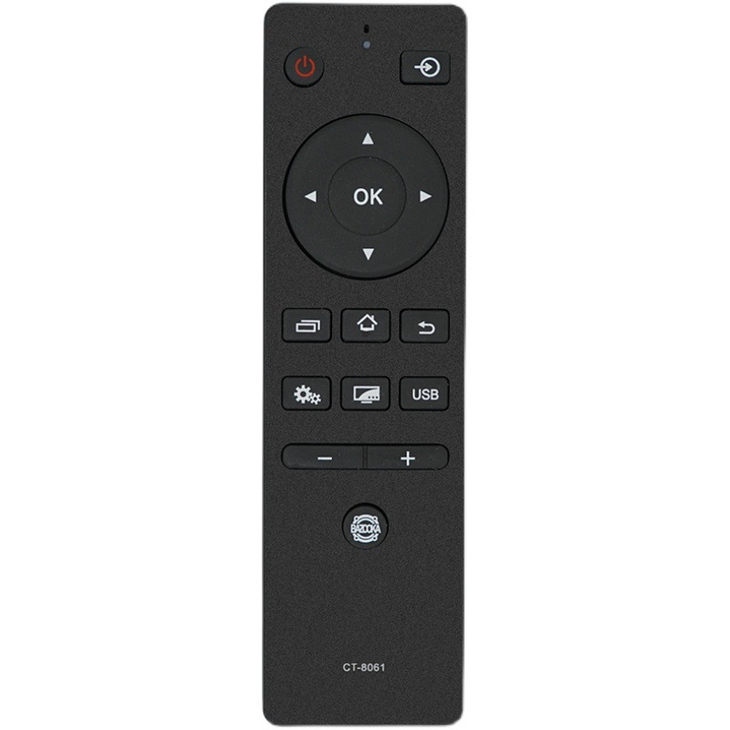 适用用于东芝液晶电视遥控器CT-8061 39L2650C 55L35EBC