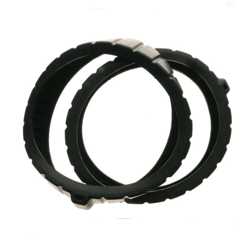 2 Sets of 360287 Tires to Replace Pentair Rebel Warrior Pool Cleaner 360473
