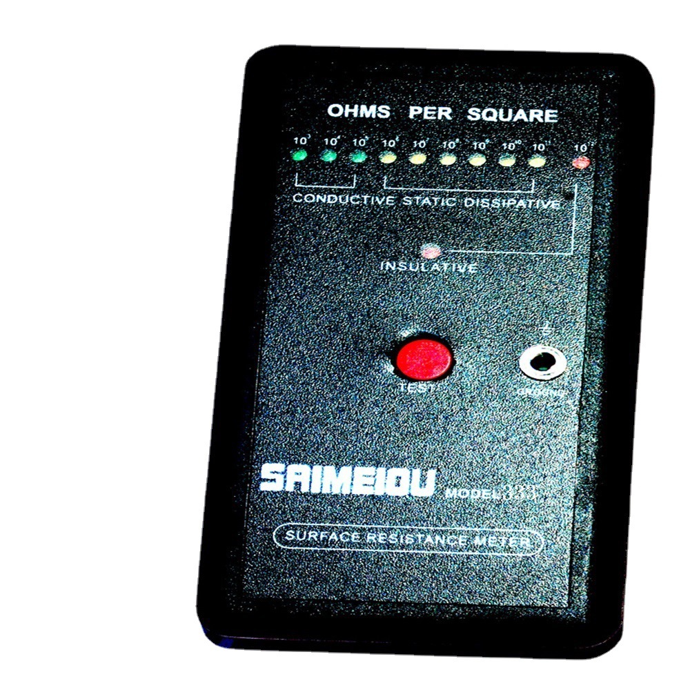 供应SAIMEIOU333表面电阻测试仪 代替停产型号385