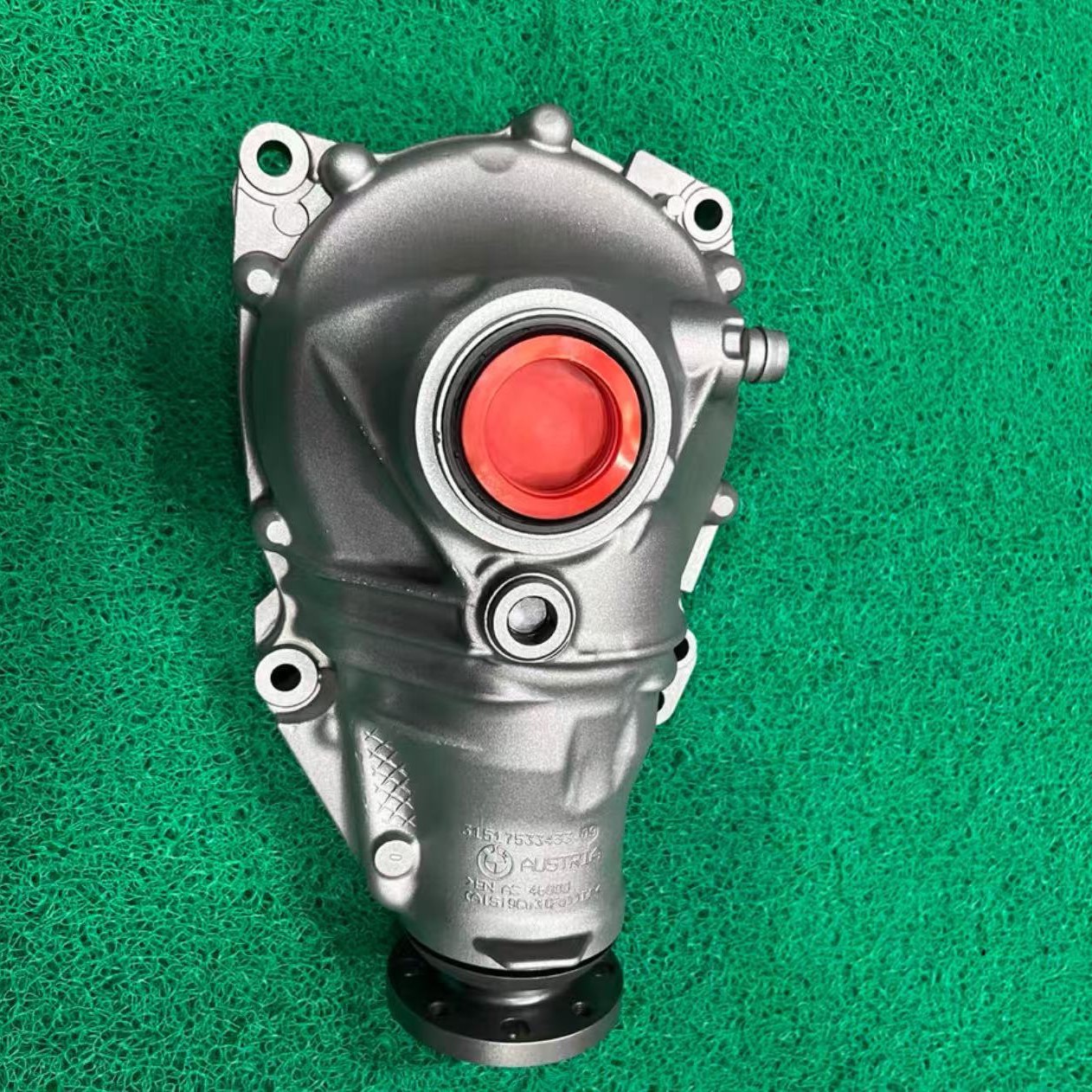 Suitable for Bmw X5 Differential Assembly X1 X3 X6 E84 F15E70E71 740 Front Differential Assembly