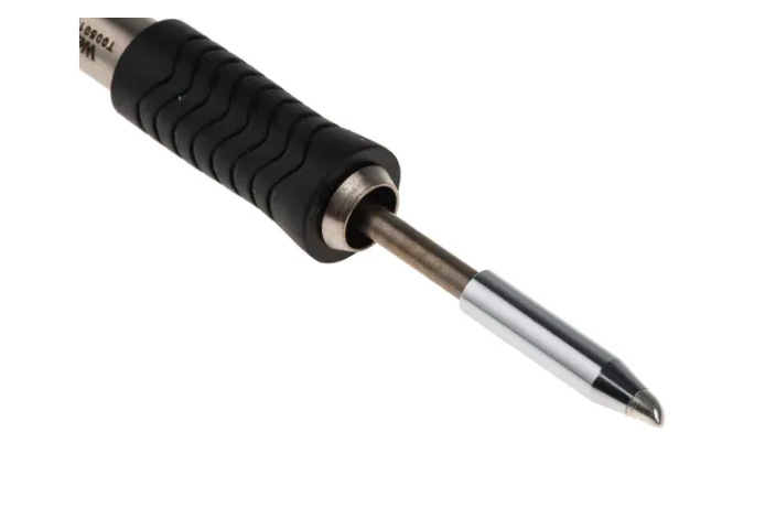 威乐 T0050106599 Mini-Wave烙铁头, RTU系列, 1.3 x 2 毫米针尖