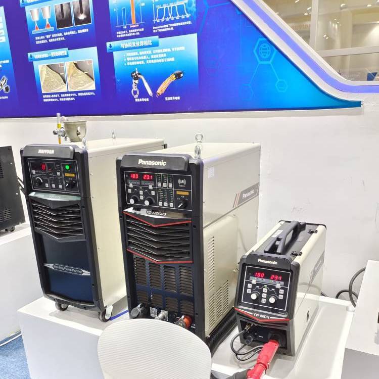 供应松下G系列全数字逆变气保焊机YD-500GR5