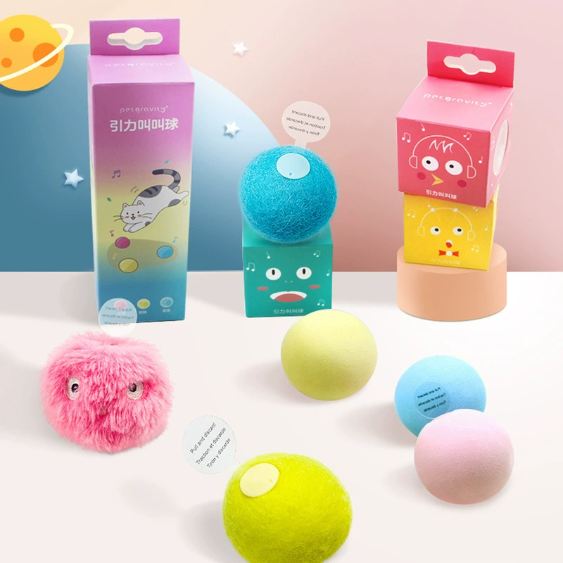 Мятная игрушка, издает звуки, кот, избавляет от скуки