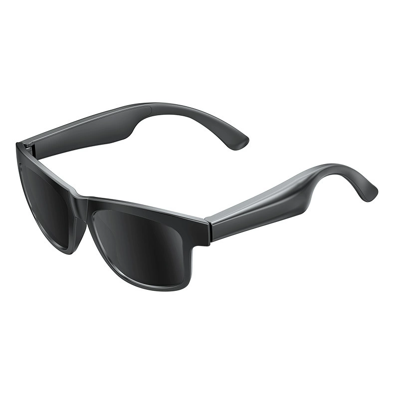 Ruijia RY-L01 Bluetooth умные очки 2025 новый стиль наушники и очки в одном, спортивная коммерция, костная проводимость