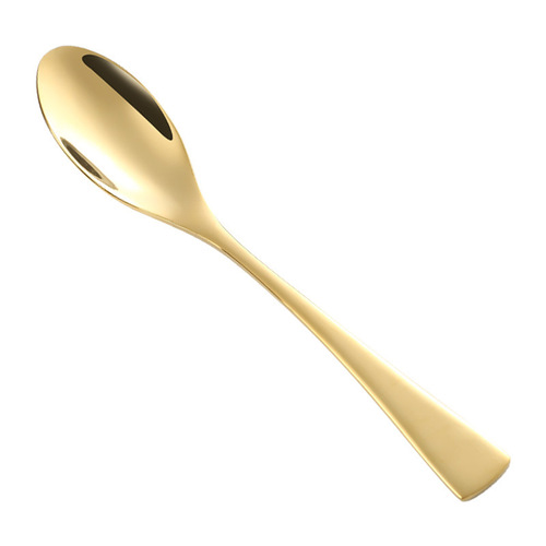 Cross-border Kaya stainless steel knife, fork and spoon, Western food tableware set, steak knife, fork and spoon, high-looking coffee spoon, knife and fork