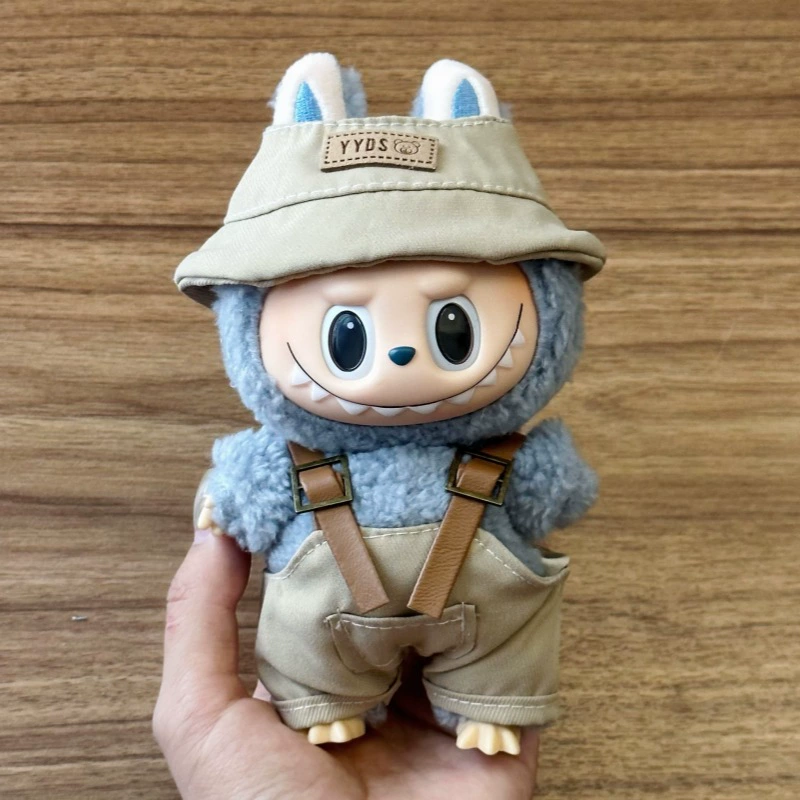 Подходят для одежды младенца размером 17 см, модные куклы-игрушки первого, второго и третьего поколения с градиентной одеждой для монстров