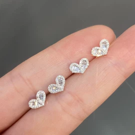 K金项饰;K金耳饰;K金手饰