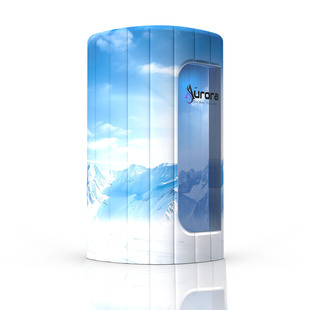 Yuncong丨Aurora Ultra-Low Temperature Cold Therapy Cabin Cryotherapy Cabin Athlete Physical Recovery Hot and Cold Therapy Source Manufacturer