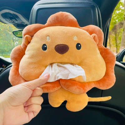 Doll Car Good Things – Car tissue box/set